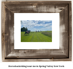 horseback riding near me in Spring Valley, New York